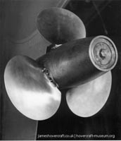 Vosper-Thornycroft VT1 under construction